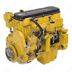 Дизельный двигатель CAT C11