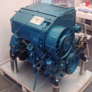 Двигатель Deutz BF4L913