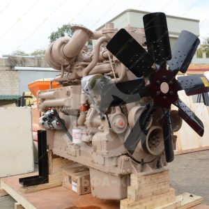 Двигатель Cummins KTA19-C600